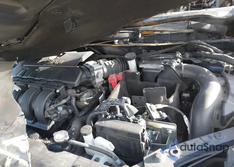 2016 Nissan Sentra S из США, поврежденный, VIN 3N1AB7AP1GY287774